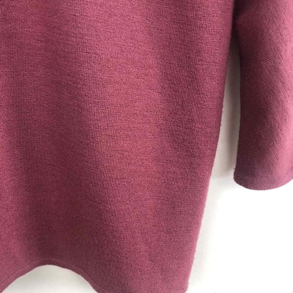 Aritzia Wilfred Free Aneta Pink Pullover Top XXS - Picture 9 of 11